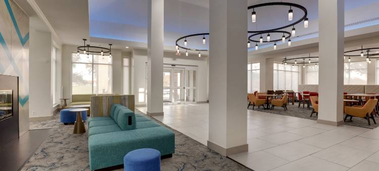 沃斯堡化石溪希尔顿花园酒店(Hilton Garden Inn Fort Worth/Fossil Creek)图片