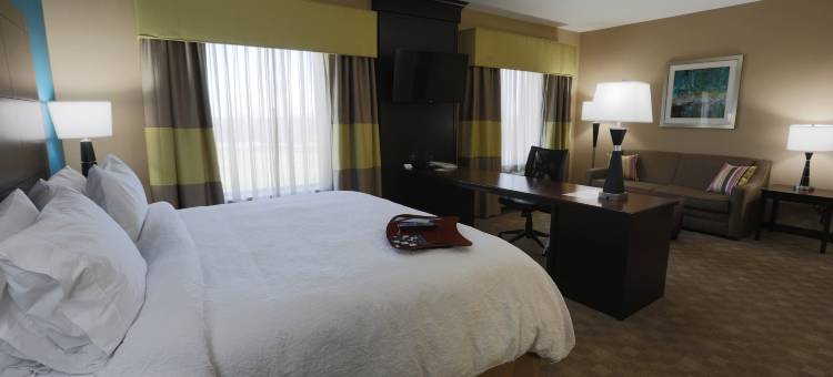 希尔顿欢朋套房酒店-密苏里城(Hampton Inn & Suites Missouri City)图片