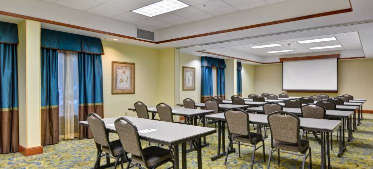 希尔顿欢朋酒店-杰克逊维尔蓬特韦德拉海滩-梅奥诊所(Hampton Inn Jacksonville/Ponte Vedra Beach-Mayo Clinic Area)图片