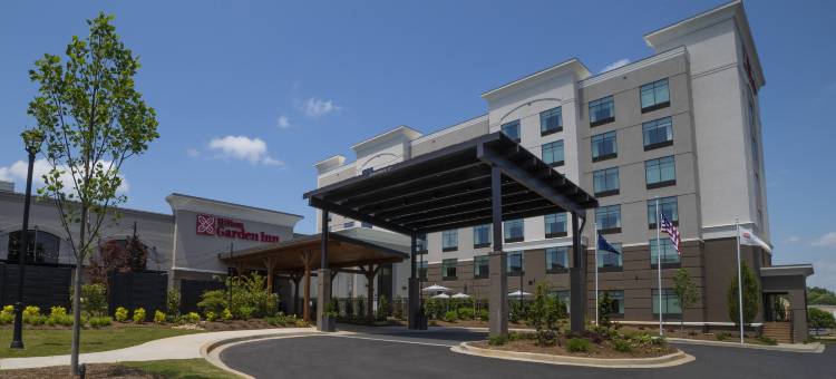 斯帕坦堡希尔顿花园酒店(Hilton Garden Inn Spartanburg)图片