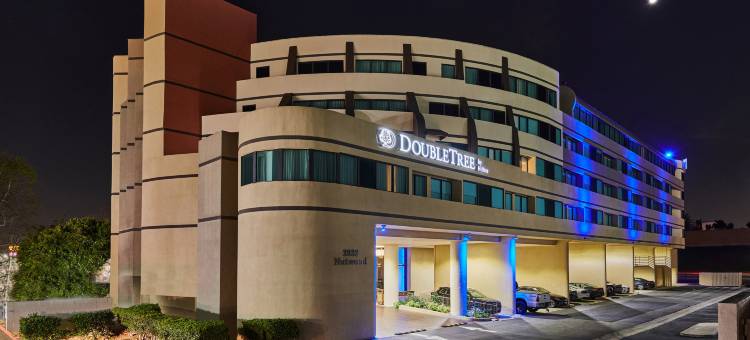 福乐顿市希尔顿逸林酒店(Doubletree by Hilton Fullerton)图片