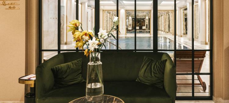 克拉特夫萨斯基亚酒店 - 希尔顿格芮精选系列(Hotel Saski Krakow, Curio Collection by Hilton)图片