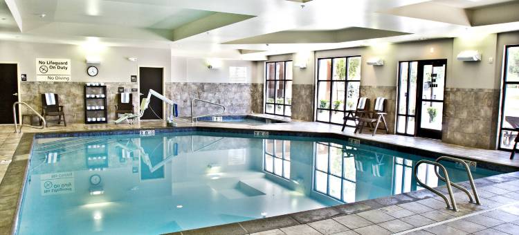 欢朋酒店及盐湖城套房/法明顿(Hampton Inn & Suites Salt Lake City/Farmington)图片