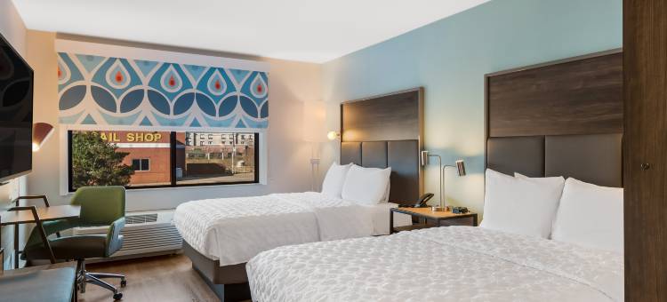 格林斯伯勒希尔顿Tru酒店(Tru by Hilton Greensboro)图片