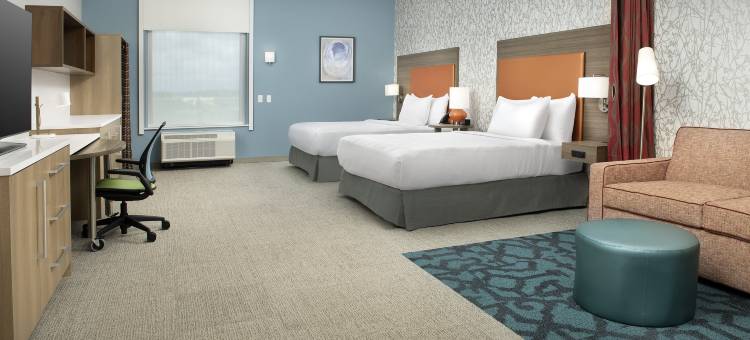 迈尔斯堡机场希尔顿惠庭套房酒店(Home2 Suites by Hilton Fort Myers Airport)图片