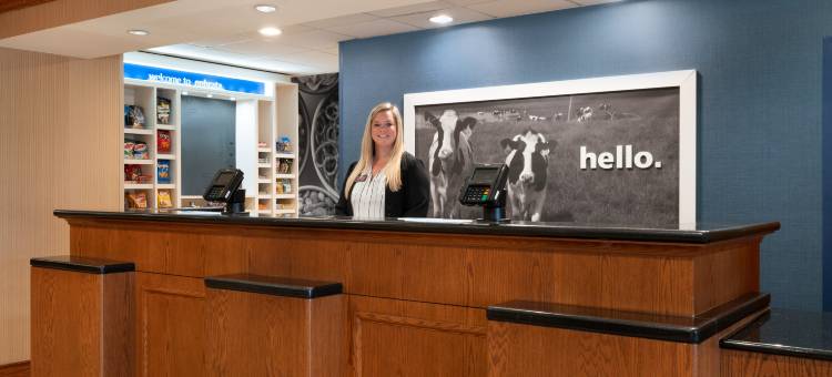 希尔顿欢朋套房酒店-埃夫拉塔(Hampton Inn & Suites Ephrata - Mountain Springs)图片