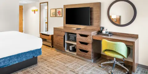 大急流城北歡朋酒店