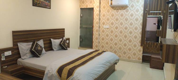 深阳摄政酒店(Hotel Deepsun Regency Madhya Pradesh)图片