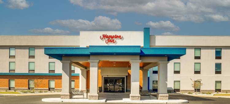 Hampton Inn Moultrie图片