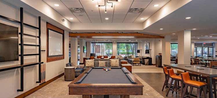达拉斯农民希尔顿逸林酒店(DoubleTree by Hilton Dallas - Farmers Branch)图片
