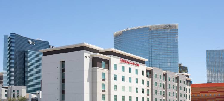 拉斯维加斯市中心希尔顿花园酒店(Hilton Garden Inn Las Vegas City Center)图片