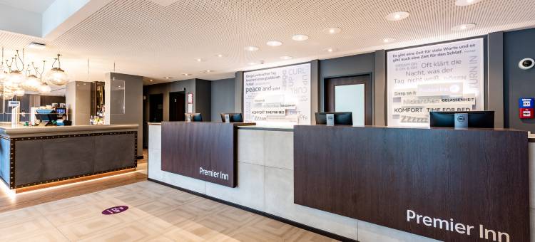 优品迎慕尼黑机场东部酒店(Premier Inn Munich Airport East Hotel)图片