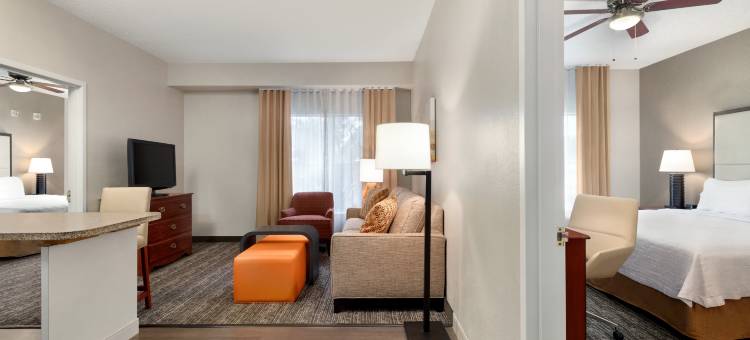 达拉斯阿林顿Homewood Suites by Hilton(Homewood Suites by Hilton Dallas - Arlington)图片