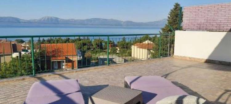 Apartments with Parking Space Gradac, Makarska - 13196图片