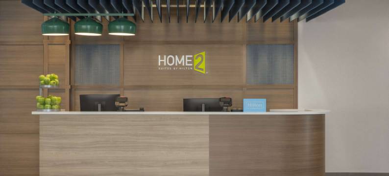 桑福德奥兰多北希尔顿欣庭套房酒店(Home2 Suites by Hilton Sanford Orlando North)图片