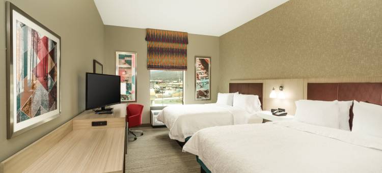 纽波特欢朋酒店(Hampton Inn Newport)图片