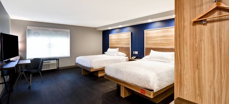 底特律斯特灵海茨Tru希尔顿酒店(Tru by Hilton Sterling Heights Detroit)图片