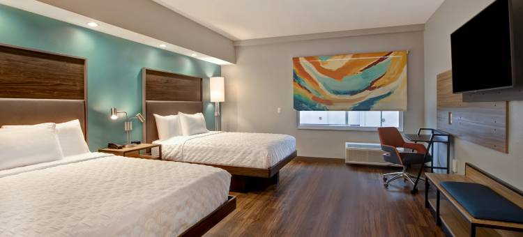 牛津希尔顿Tru酒店(Tru by Hilton Oxford)图片