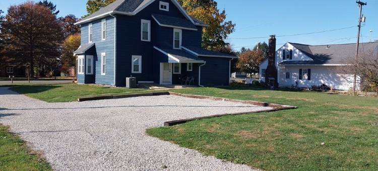 Newly Renovated 1900 Farmhouse in the Heart of Ohio's Amish Country-Kidron!!图片