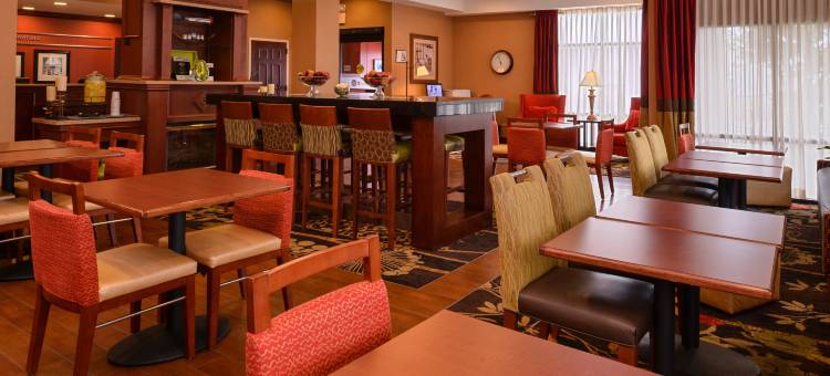 希尔顿欢朋酒店利奇菲尔德(Hampton Inn Litchfield)图片