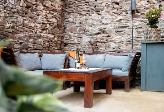 x1f970; Vacation in a rustic half-timbered house (built in 1531) in the Cochem vacation region Hotel Overview