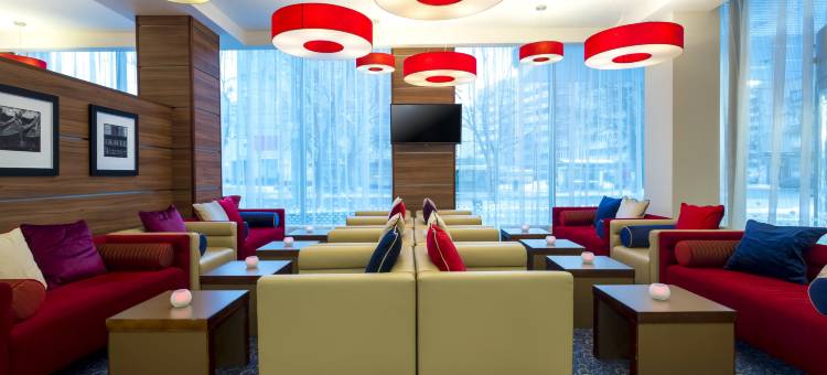 沃罗涅日希尔顿欢朋酒店(Hampton by Hilton Voronezh)图片