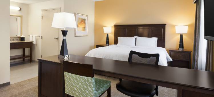 希尔顿欢朋套房酒店-圣贝纳迪诺(Hampton Inn & Suites San Bernardino)图片