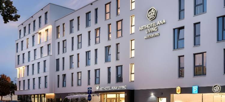 奥格斯堡的elaya酒店(Elaya Hotel Augsburg)图片