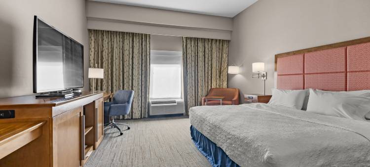 拉杜角I-55东，MO欢朋酒店(Hampton Inn Cape Girardeau I-55 East)图片