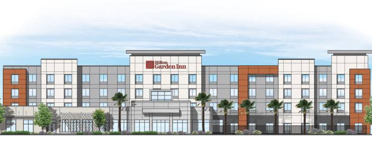 萨克拉门托机场纳托马斯希尔顿花园酒店(Hilton Garden Inn Sacramento Airport Natomas)图片