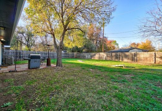 The Fox Den is your cozy retreat in Norman, 1/2-mi from campus! Hotel Overview