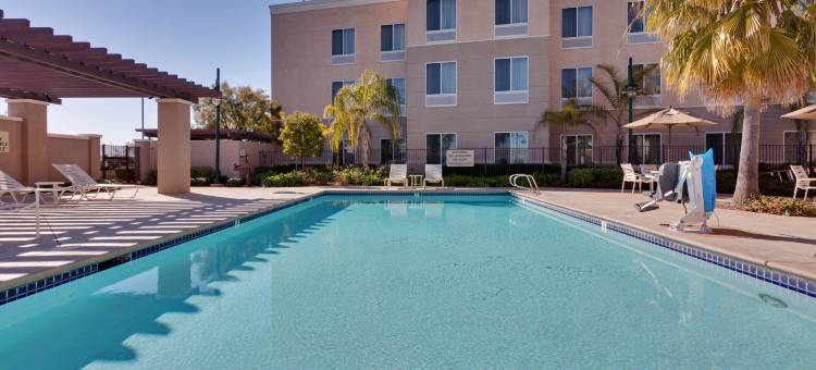 萨克拉门托机场纳托马斯欢朋套房酒店(Hampton Inn & Suites by Hilton Sacramento-Airport-Natomas)图片