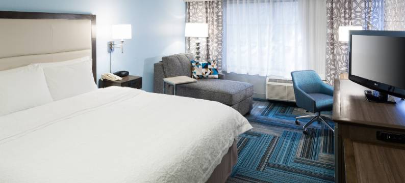 圣迭戈市区欢朋酒店(Hampton Inn San Diego-Downtown/Airport Area)图片