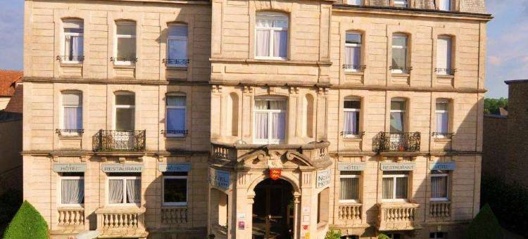 BRIT HOTEL CONFORT 巴尼奥勒斯诺曼底(Brit Hotel Confort Bagnoles Normandie)图片