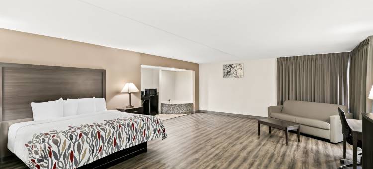 邓肯红屋顶套房酒店(Red Roof Inn & Suites Duncan)图片