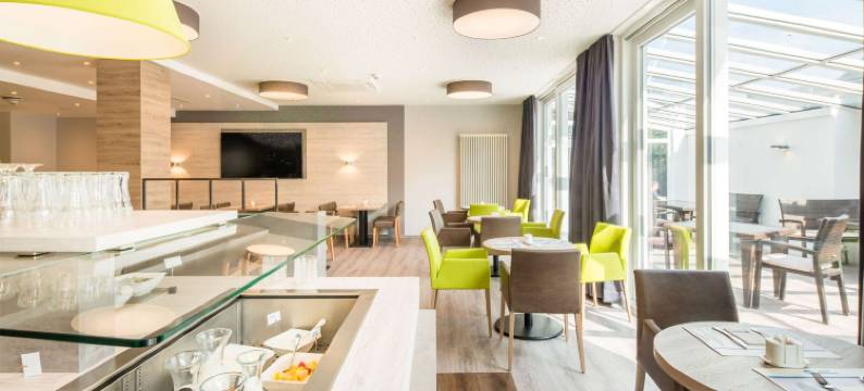 圣麦可贝斯特韦斯特酒店(Best Western Hotel St. Michael)图片