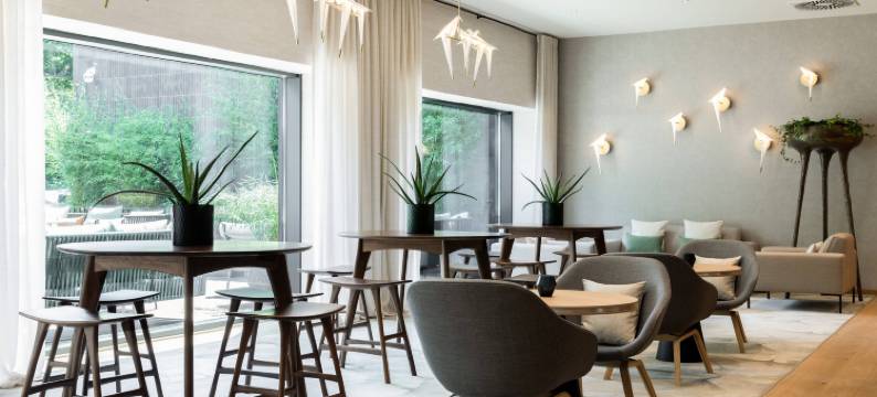 柏林亨波尔德泰恩公园AC酒店(AC Hotel Berlin Humboldthain Park)图片