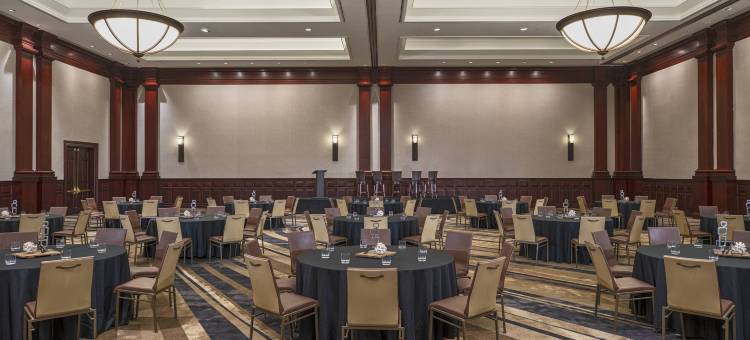 沃斯堡沃辛顿万丽酒店(The Worthington Renaissance Fort Worth Hotel)图片