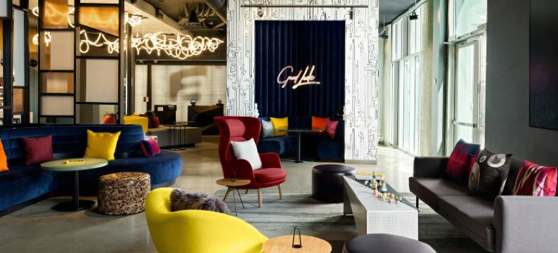 雅乐轩亨德森酒店(Aloft Henderson)图片