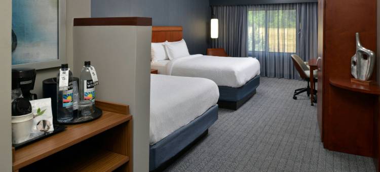 哈里斯堡赫尔希万怡酒店(Courtyard Harrisburg Hershey)图片