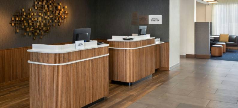 纽黑文奥兰治/米尔福德万怡酒店(Courtyard New Haven Orange/Milford)图片