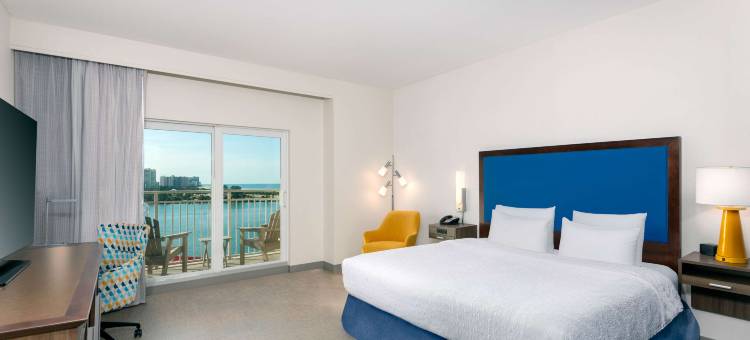 欢朋酒店及套房克利尔沃特海滩(Hampton Inn & Suites Clearwater Beach)图片