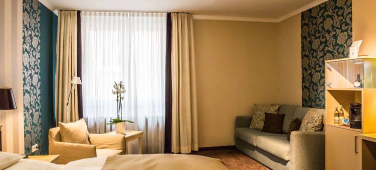 雷布斯托克贝斯特韦斯特精品酒店(Best Western Premier Hotel Rebstock)图片