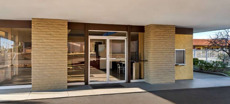 美洲最佳价值酒店-瓦卡维尔纳帕谷(Americas Best Value Inn Vacaville/Napa Valley)图片