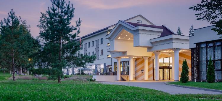 莫斯科新里加希尔顿花园酒店(Hilton Garden Inn Moscow New Riga)图片