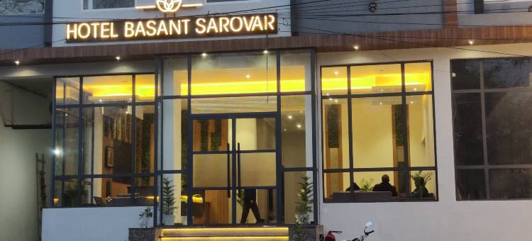 Hotel Basant Sarovar图片