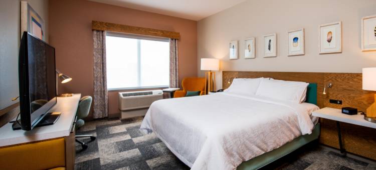 蒙克顿市中心希尔顿花园酒店(Hilton Garden Inn Moncton Downtown)图片