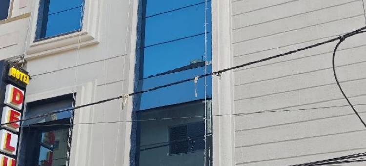 Super Hotel O Deluxe图片