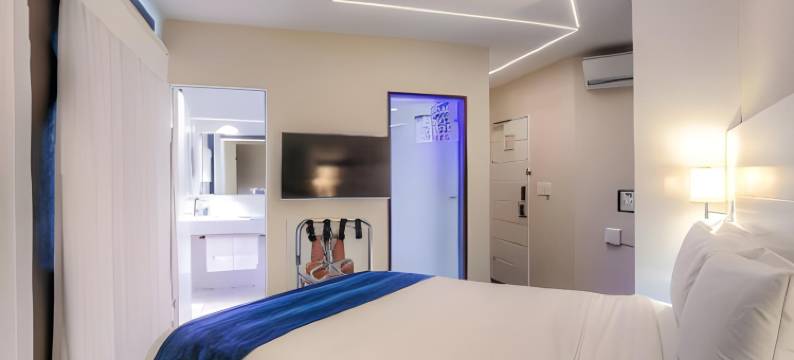 约翰内斯堡桑顿Onomo酒店(Onomo Hotel Johannesburg Sandton)图片