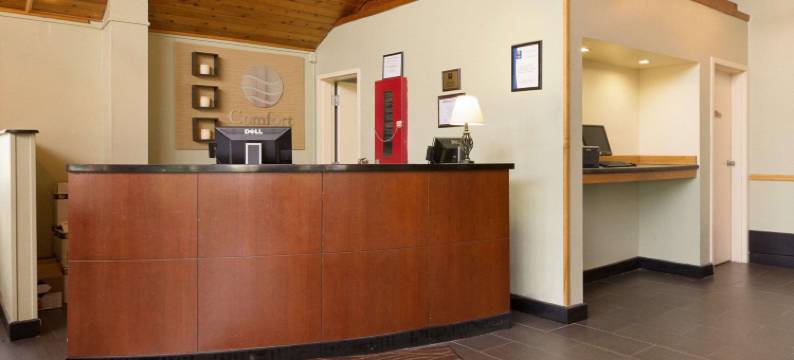 舒适酒店及套房锡拉丘兹-凯瑞尔圈(Comfort Inn & Suites Syracuse-Carrier Circle)图片